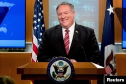 Mike Pompeo