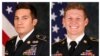 2 Soldiers Killed in Helicopter Training Crash in California