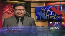 Kilas VOA 25 Agustus 2014