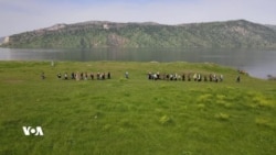 Girava Hespan li Herêma Kurdistana Îraqê 