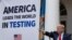 Trump refuerza el plan de tests de COVID-19