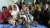 Malian children sing at a Koranic school in Gao, northern Mali, Feb. 13, 2013. 