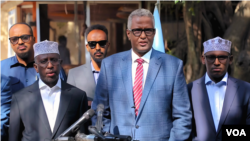 Mucaaradka Xasan Sheekh