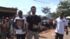 On The Scene: Burundians Celebrate President's Return