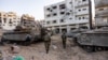  ارتش اسرائیل می‌گوید پایگاه‌های مهم حماس در غزه را تصرف کرده و ۱۵۰ «تروریست» را کشته است