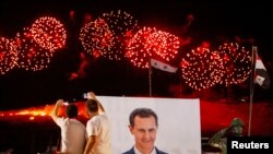 Bashar al Assad