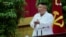金正恩將朝鮮經濟困境與1990年代飢荒相提並論