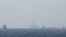 FILE - Ships and an oil rig, center, which China calls Haiyang Shiyou 981, and Vietnam refers to as Hai Duong 981, is seen in the South China Sea, off the shore of Vietnam, May 14, 2014.