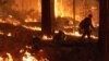 Llevará un mes contener incendio en Yosemite