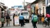 Nicaraguan Mothers on Hunger Strike Taken From Church to Hospital