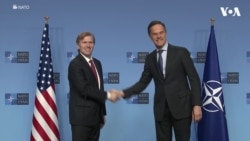 나토 국방장관 회의...미국, ‘의존 아닌 동반자 관계’ 기반 동맹 촉구 