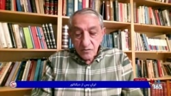  فرج سرکوهی: ای‌کاش خامنه‌ای در دادگاه‌های عادلانه مبتنی بر حقوق بشر محاکمه می‌شد. 