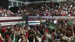 Etazini: Prezidan Donald Trump Tounen 3èm Chèf Deta Ameriken Kongrè a Enkilpe