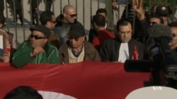 Tunisians Vow to Defeat Terrorism