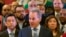 FILE - In this April 3, 2018 file photo, New York Attorney General Eric Schneiderman speaks during a news conference in New York.