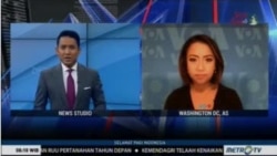 Laporan Langsung VOA untuk Metro TV: Sejumlah Warga AS Tolak Kebijakan Trump