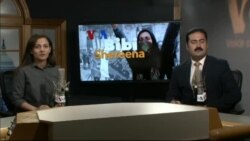 بي بي شیرینه – د ډیوه ریډیو په ټی وي خپرونه