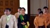 Muncul Isu Kemungkinan Aung San Suu Kyi Jadi Presiden Myanmar