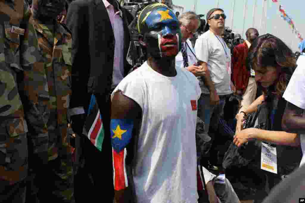 Sawirro: Xafladdaha Xornimada Koonfurta Sudan