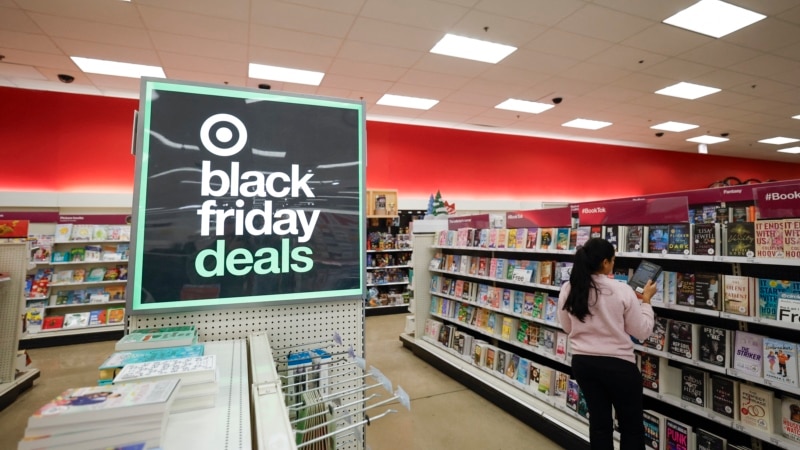 What Black Friday's history tells us about holiday shopping in 2024