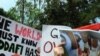Sudan Rebel Group Denies Role in Libya Anti-Protest Violence