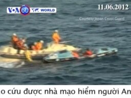 VOA60 Thế Giới 11/06/2012