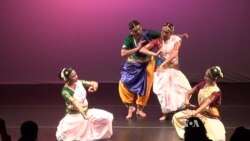 Nootana Ensemble Gives Classical Indian Music a 21st-century Vibe