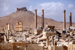 UNESCO described the damage to Palmyra as “a new war crime and an immense loss for the Syrian people and for humanity.”