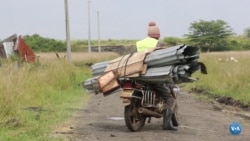 COVID-19: Autoridades quenianas despejam milhares de pessoas em Nairobi