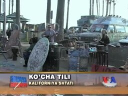 Amerikada ko'cha tili - US Slang