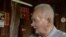 Former Khmer Rouge leader Nuon Chea. 