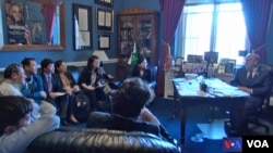 Tibet Lobby Day 2017