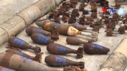 Obama Set to Announce Funding Increase for Clearing Old Bombs in Laos