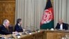 وزیر خارجه آمریکا در سفری از پیش اعلام نشده وارد افغانستان شد