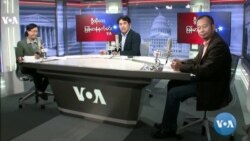 သောကြာမနက်ခင်း VOA ရေဒီယို-ရုပ်သံ
