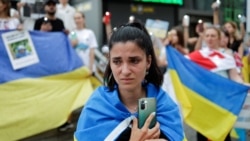 Ukraine ka yɛrɛmahɔrɔnya sankɔrɔta seli