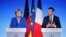 Le président français Emmanuel Macron et la Chancelière allemande Angela Merkel, à Paris, le 13 juillet 2017.