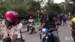 Kèk Militan Politik nan Òganizasyon Popilè Vin Sipòte Mouvman Polisye yo