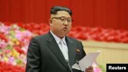 Kim Jong Un, Umutegetsi wa Koreya ya Ruguru