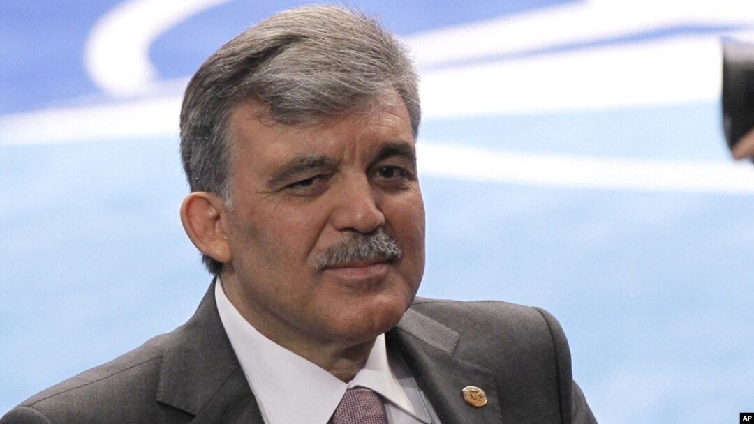 Tổng thống Thổ Nhĩ Kỳ Abdullah Gul 