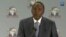 FILE - Kenyan President Uhuru Kenyatta delivers remarks at the opening of the Global Entrepreneurship Summit in Nairobi, July 25, 2015. 