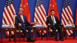 US, China Discuss Cyber Security, Chinese Territorial Claims