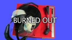 English in a Minute: Burned Out