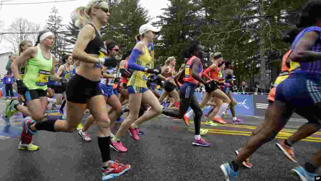 Boston Marathon