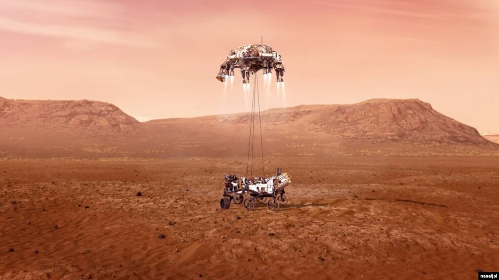 Qindra komponentë duhet të funksionojnë në mënyrë perfekte që sonda e NASA-s "Perseverance" të ulet me sukses në Mars