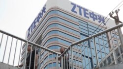 VOA Asia – President Trump seeks ZTE resolution with China