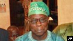 Olusegun Obasanjo