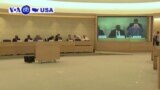 VOA60 America - The United States withdraws from the UN Human Rights Council