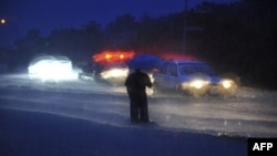 Çin Tayfun Megi’ye Hazırlanıyor