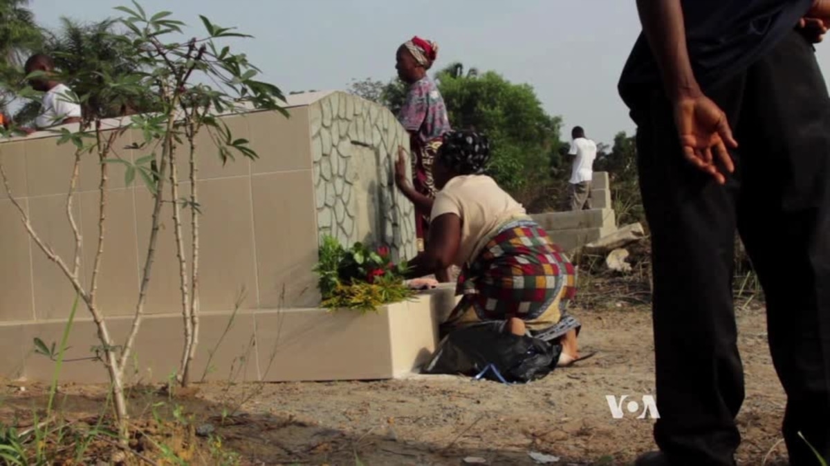 Liberia Decoration Day Brings Back Dark Memories of Ebola
